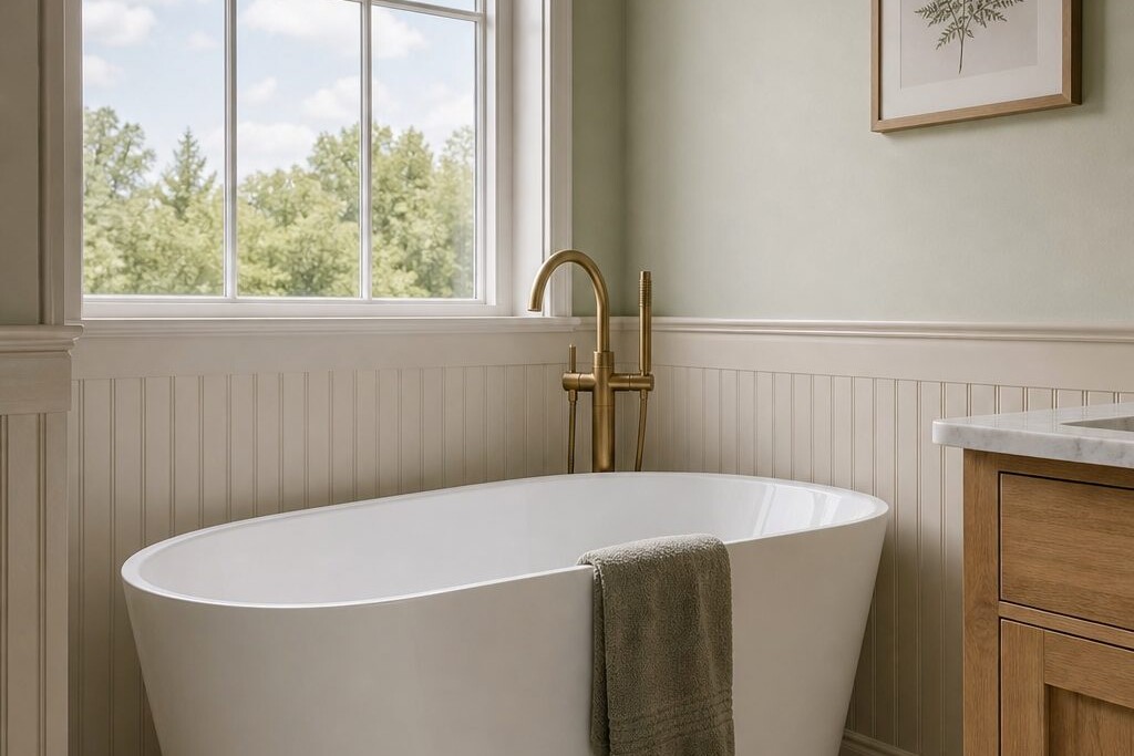 Cypress Ridge Plumbing work detail