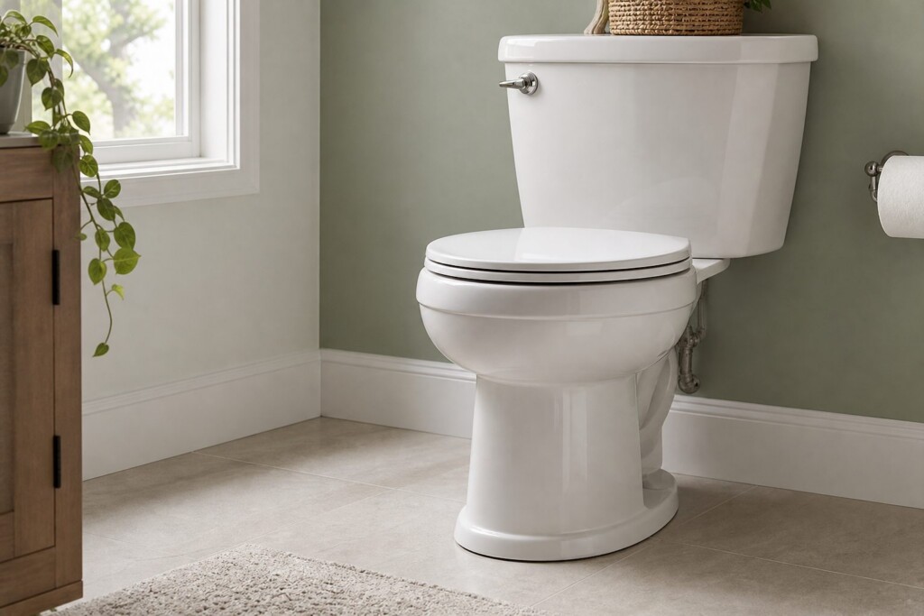 Toilet Repair