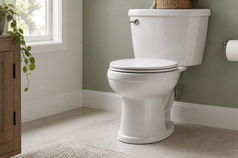 Toilet Repair