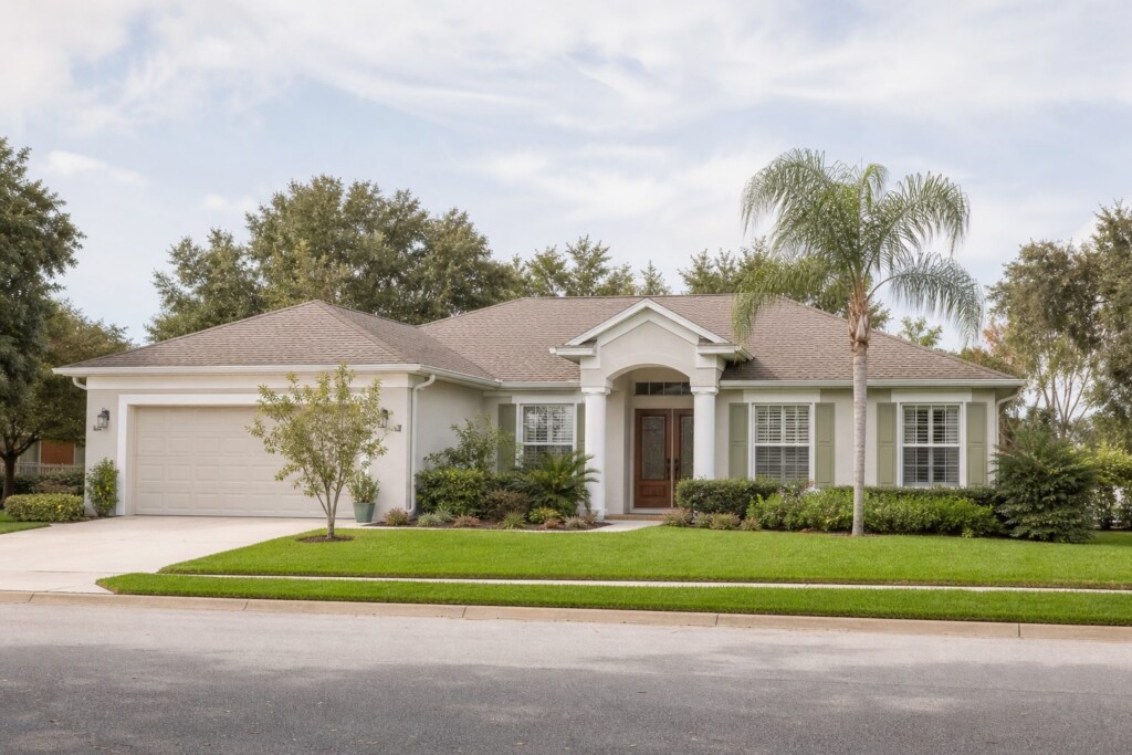Venice neighborhood with well-kept homes and quiet residential streets, an established residential neighborhood