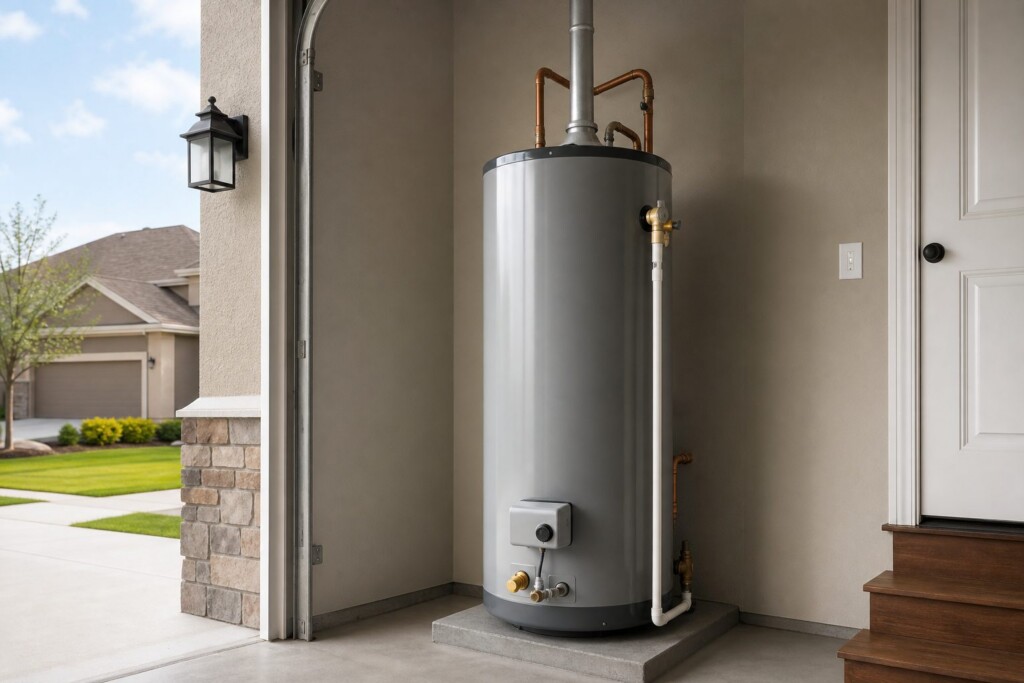 Water Heater Installation